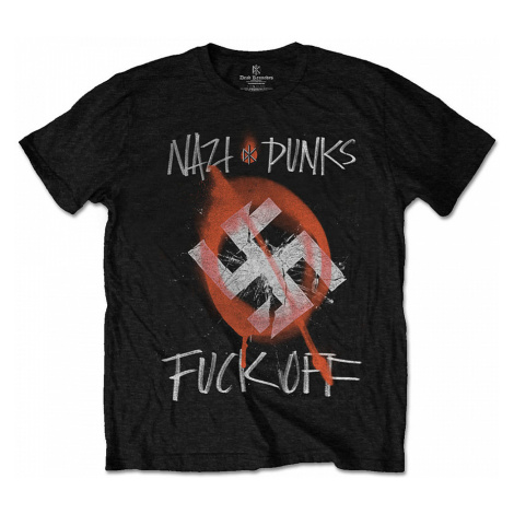 Dead Kennedys tričko, Nazi Punks, pánské RockOff
