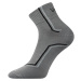 Voxx Kroton silproX Pánské sportovní ponožky - 3 páry BM000000628500101486 světle šedá