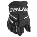 Bauer SUPREME M3 GLOVE-SR Hokejové rukavice, černá, velikost