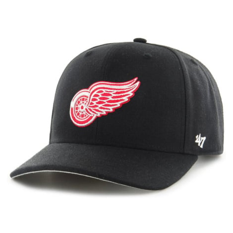 Pánská kšiltovka 47 Brand NHL Detroit Red Wings Cold Zone ‘47 MVP DP