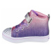 Skechers Twi-Lites Lil Starry Gem Fialová