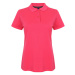 Henbury Dámské polo triko H102 Fuchsia