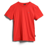Napapijri SALIS C SS 1 Pánské tričko, oranžová, velikost