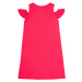 Dívčí šaty - WINKIKI WJG 01740, růžová Barva: Růžová
