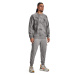 Under Armour UA Rival Fleece Printed Crew Pánská mikina US 1379756-025