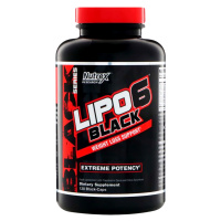 Nutrex LIPO-6 Black International 120 kapslí