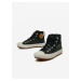 Chuck Taylor All Star Berkshire Boot Leather Tenisky dětské Converse