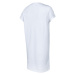 Tommy Hilfiger SS DRESS Dámské šaty na spaní, bílá, velikost