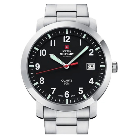 Swiss Military by Chrono SM34083.07 Mens Watch 40mm