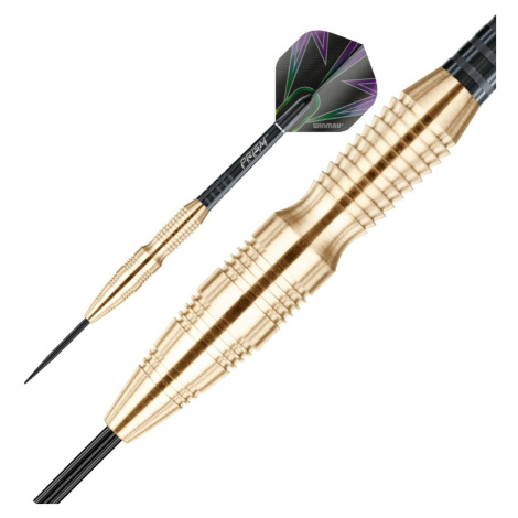 Šipky Winmau steel SIMON WHITLOCK 24g, brass