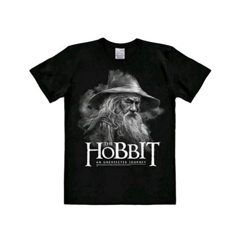 Hobbit - Gandalf - tričko Logoshirt