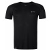 Pánské ultralehké tričko KILPI DIMARO-M černá