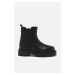 Trendyol Ankle Boots - Black - Flat