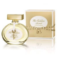 Antonio Banderas Her Golden Secret - EDT 80 ml