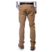 Kalhoty Heavy Tools Fellini khaki