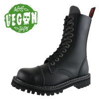 boty kožené unisex - Vegan - KMM - 100 vegan