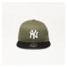 Kšiltovka New Era 950 Colour Block NY Olive/ Black