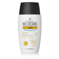 Heliocare Dětský opalovací krém pro citlivou a atopickou pokožku SPF 50+ 360° (Mineral Sun Cream