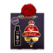 ACCENTRA Men´s Collection Winter Edition s pletenou čepicí 150 ml