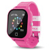 LAMAX Electronics WatchY3 chytré hodinky pro děti Pink 1 ks