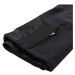 Alpine Pro Gerana Dámské softshellové lyžařské kalhoty LPAB673 černá
