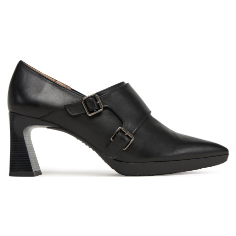Polobotky Hispanitas HI254303 Černá