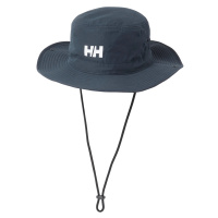 Klobouk Helly Hansen Crew Sun Hat Barva: modrá