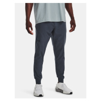 Tepláky Under Armour UA UNSTOPPABLE JOGGERS-GRY