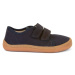 FRODDO SNEAKER CANVAS II Dark Blue | Dětské barefoot tenisky