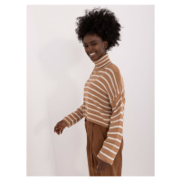 Jumper BA SW 0529.22 camel