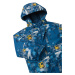 Dětská zimní bunda Reima Kustavi Navy 5100122A-6851