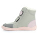 Baby Bare Shoes Baby Bare Febo Winter Grey/Pink /Asfaltico