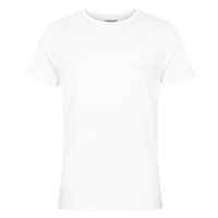 Excd by Promodoro Pánské bavlněné tričko CD3077 White