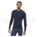 Salomon Essential Warm LS Top M LC1948400 - night sky