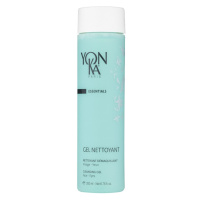 Yon-Ka Essentials čisticí a odličovací gel na obličej a oči 200 ml