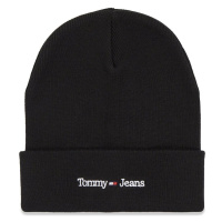 Tommy Jeans AW0AW15473 Černá