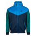 Nike NSW HE WR JKT HD Pánská bunda, tmavě modrá, velikost