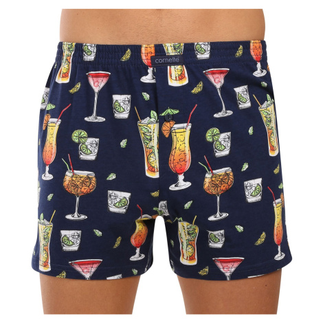 Pánské trenky Cornette Classic vícebarevné (001/168)