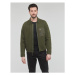 Polo Ralph Lauren BLOUSON ZIPPE EN DOUBLE KNIT TECH Khaki