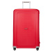 Samsonite S'Cure spinner 81cm červená