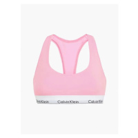 Sportovní podprsenka růžová model 17057997 - Calvin Klein