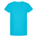 Chlapecké triko - LOAP Boofil, tyrkysová Barva: Tyrkysová