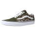 Vans UAOLD SKOOL Zelená