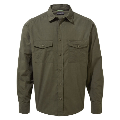 Pánská košile Craghoppers Kiwi Long Sleeved Shirt