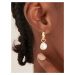 Ania Haie E043-04G Earrings - Pearl Power