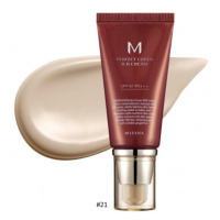 MISSHA - PERFECT COVER BB CREAM 21 LIGHT BEIGE - BB krém 50 ml