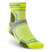 Pánské ponožky Bridgedale Trail Run UL T2 CS 3/4 Crew yellow