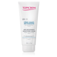 Topicrem UR-10 Anti-Roughness Smoothing Cream tělový krém pro extra suchou pokožku 200 ml