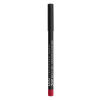 NYX Professional Makeup Suede Matte Lip Liner Spicy Tužka Na Rty 1 g