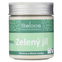 SALOOS 100% Francouzský zelený jíl 140 g